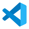 VS Code logo